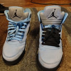 Jordan 5 Unc