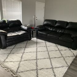 couches MUST GO TODAY