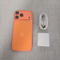 Apple iPhone 17 Pro Max 5G - UNLOCKED - Like New
