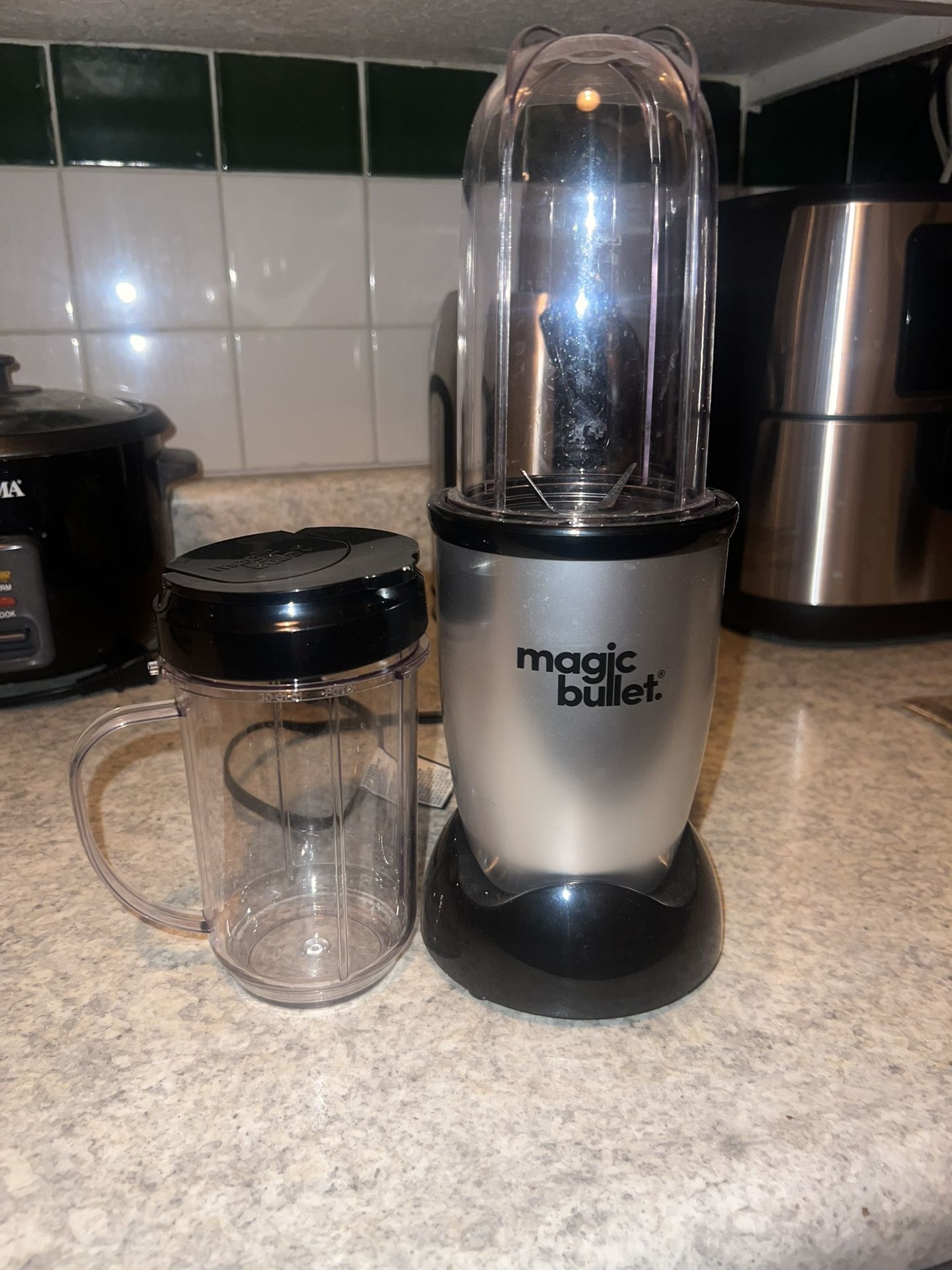 Magic Bullet Blender