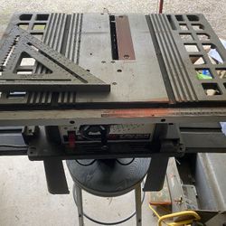 Skil Saw 10" Table Saw 3400