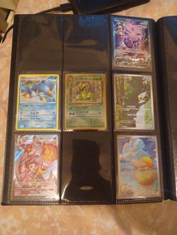 Pokemon cards
