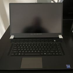 Alienware X17 R1, Nvidia 3080, I9, 64GB, 4TB SSD