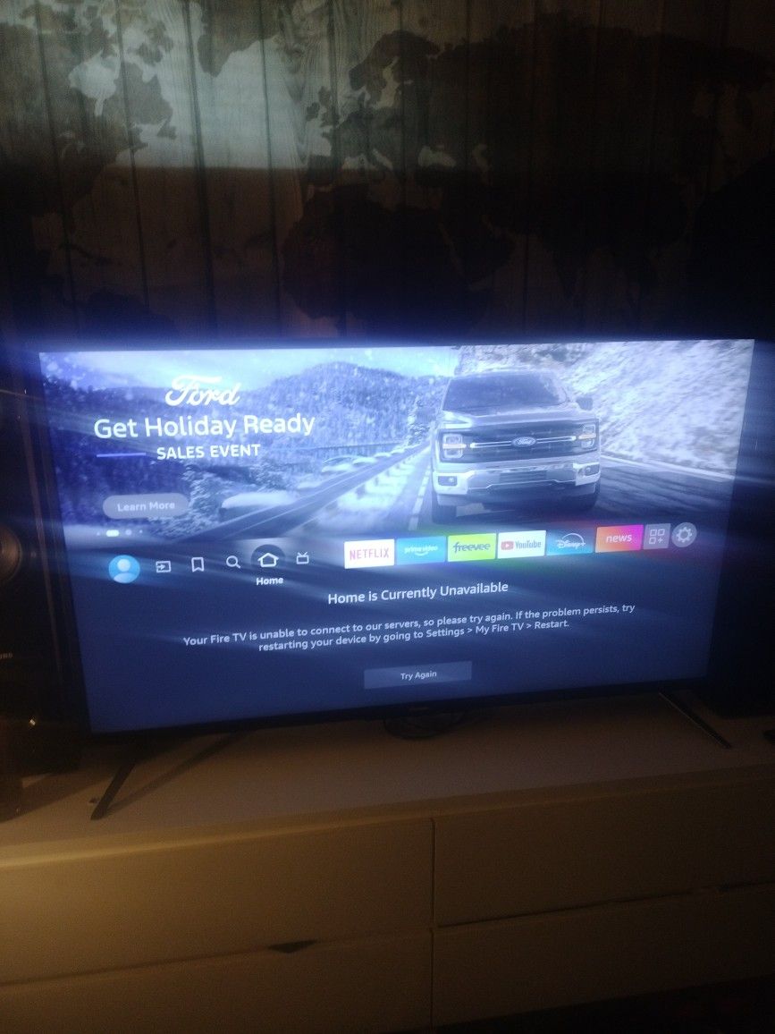 Toshiba 50 Inch Fire Tv
