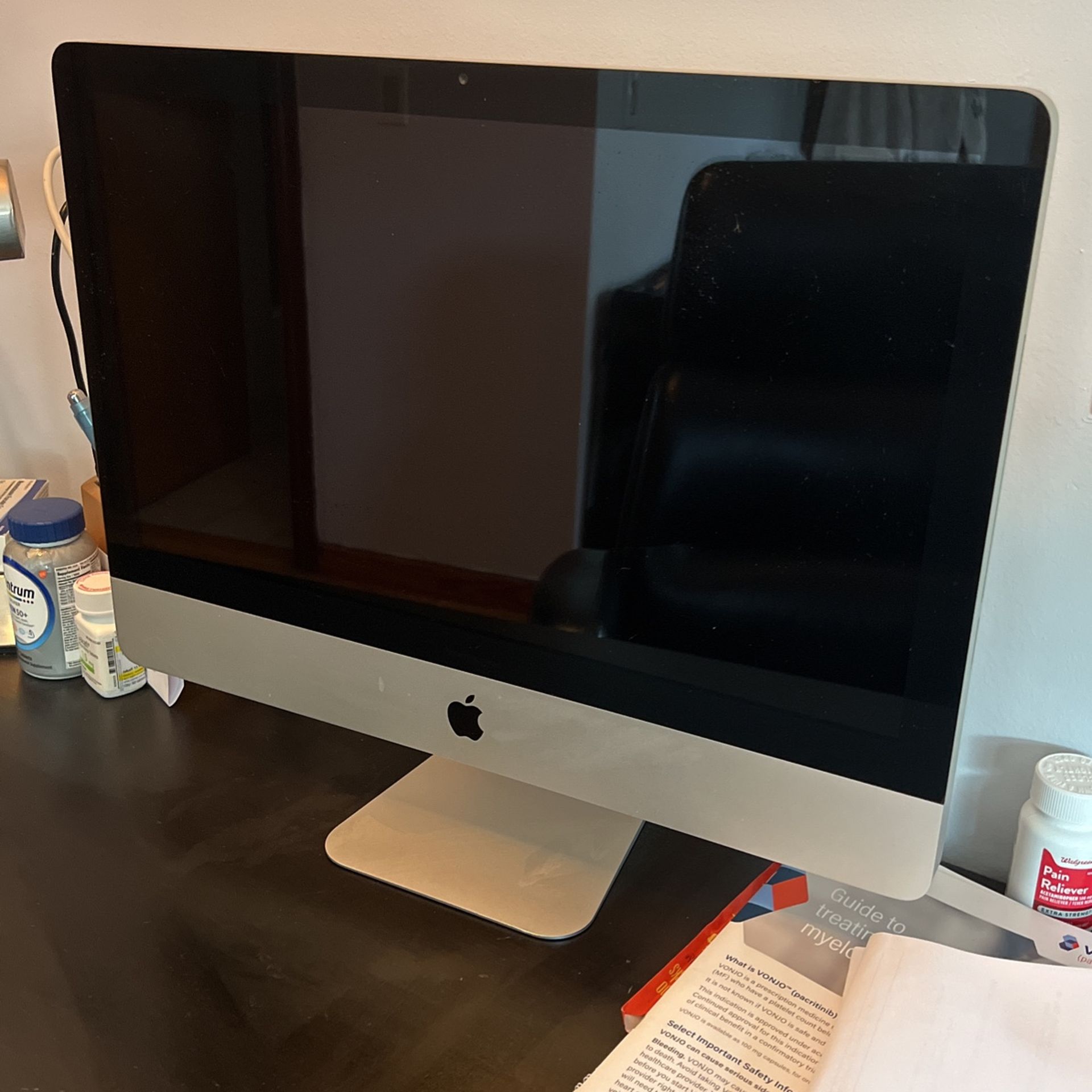 2011 Mac desktop
