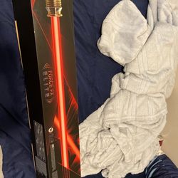 Star Wars Force Fx  LightSaber