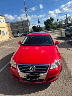 2008 Volkswagen Passat · 3.6 4Motion Sedan 4D