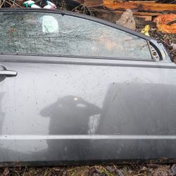 2010 Honda Civic Passenger Door