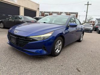 2021 Hyundai Elantra