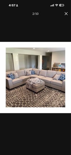 Sectional