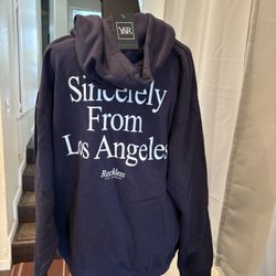 Young & Recklace Men's Hoodie 