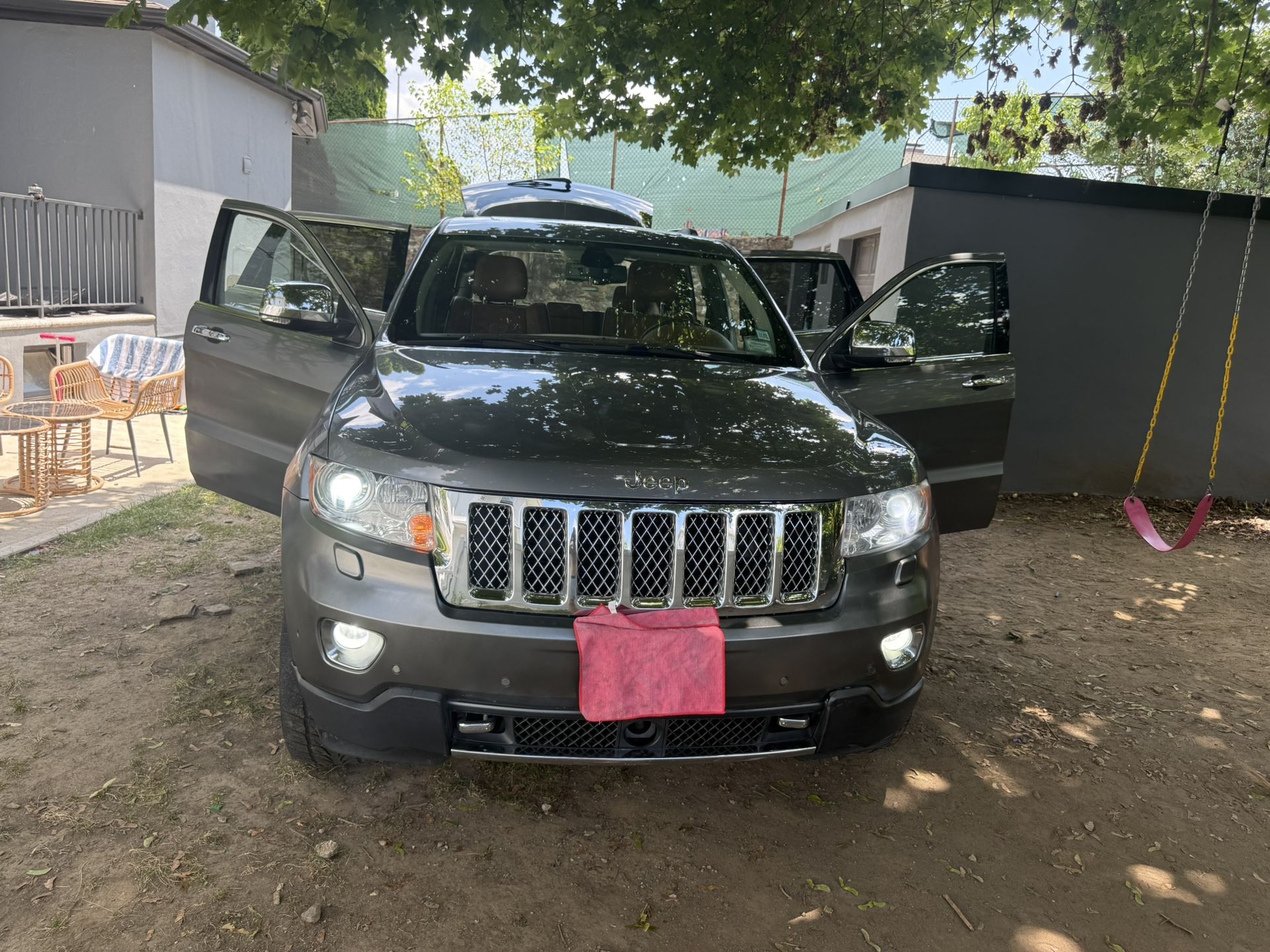 2013 Jeep Grand Cherokee