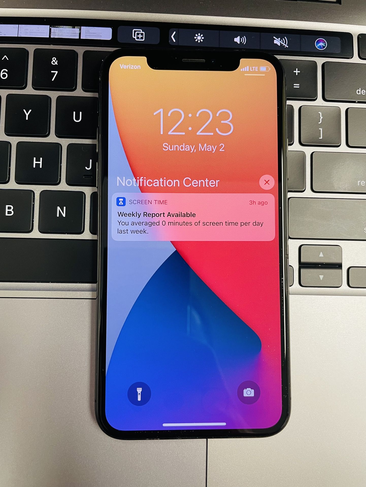 Iphone X Unlocked 64gb 