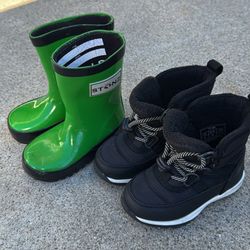 Toddler Boys Snow Boots 