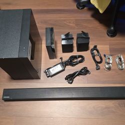 Samsung Soundbar HW-K450 2.1.2