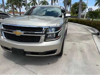2017 Chevrolet Tahoe