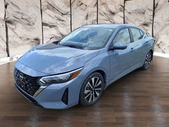 2025 Nissan Sentra