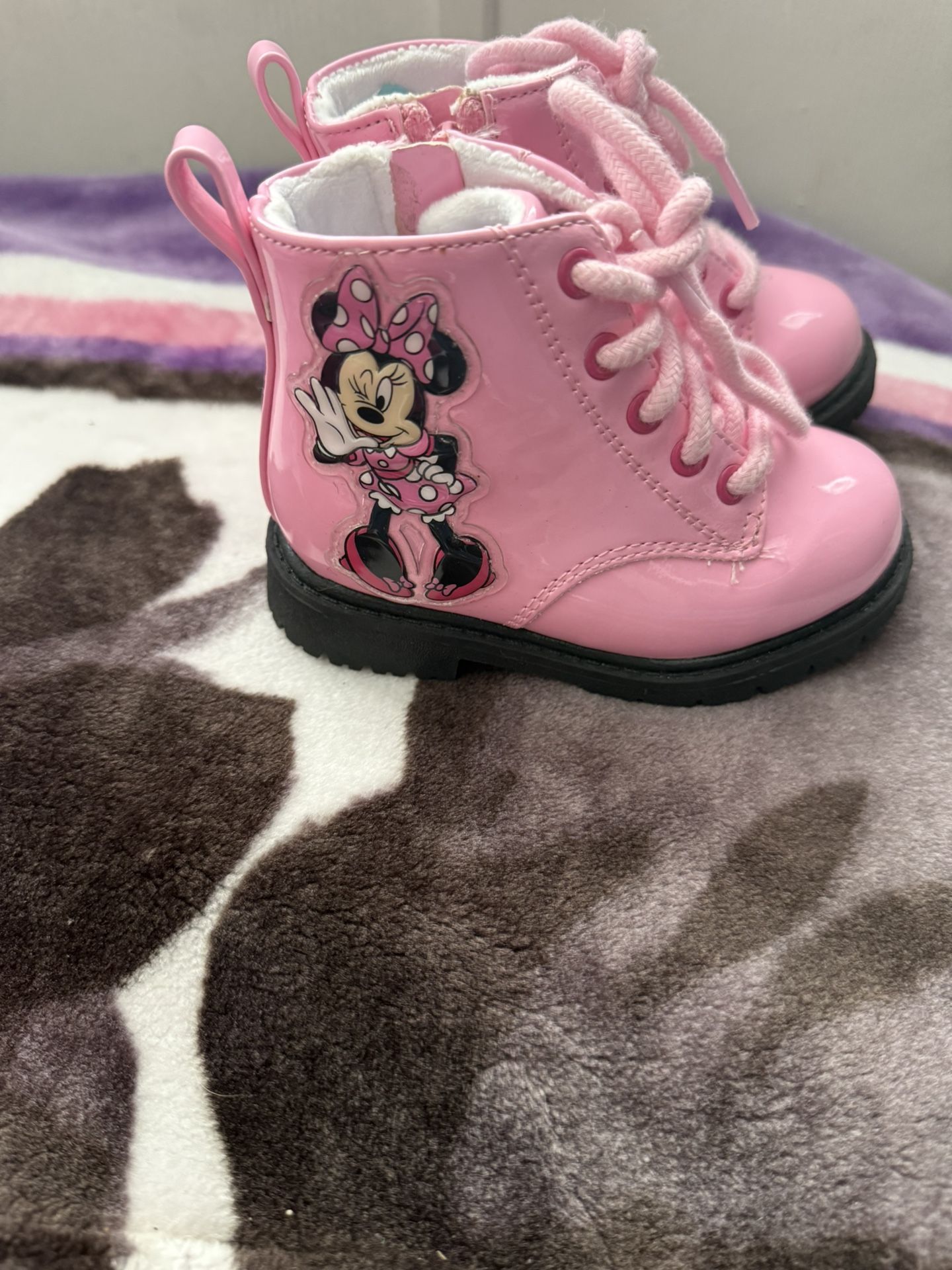 Baby Boots