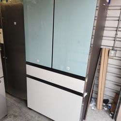 Samsung Bespoke Refrigerator Standar Depth 