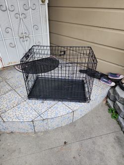 Dog Cage