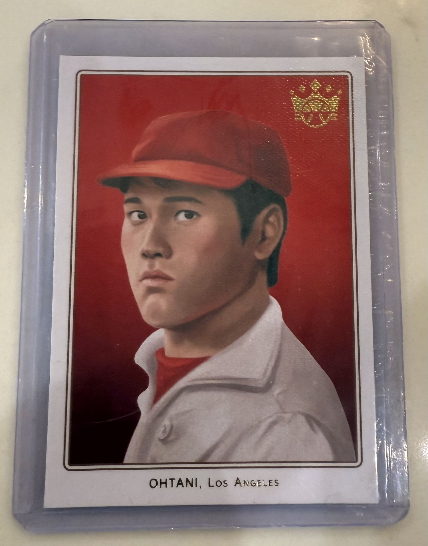 2020 Panini Diamond Kings - Dk 206 Shohei Ohtani #DK9