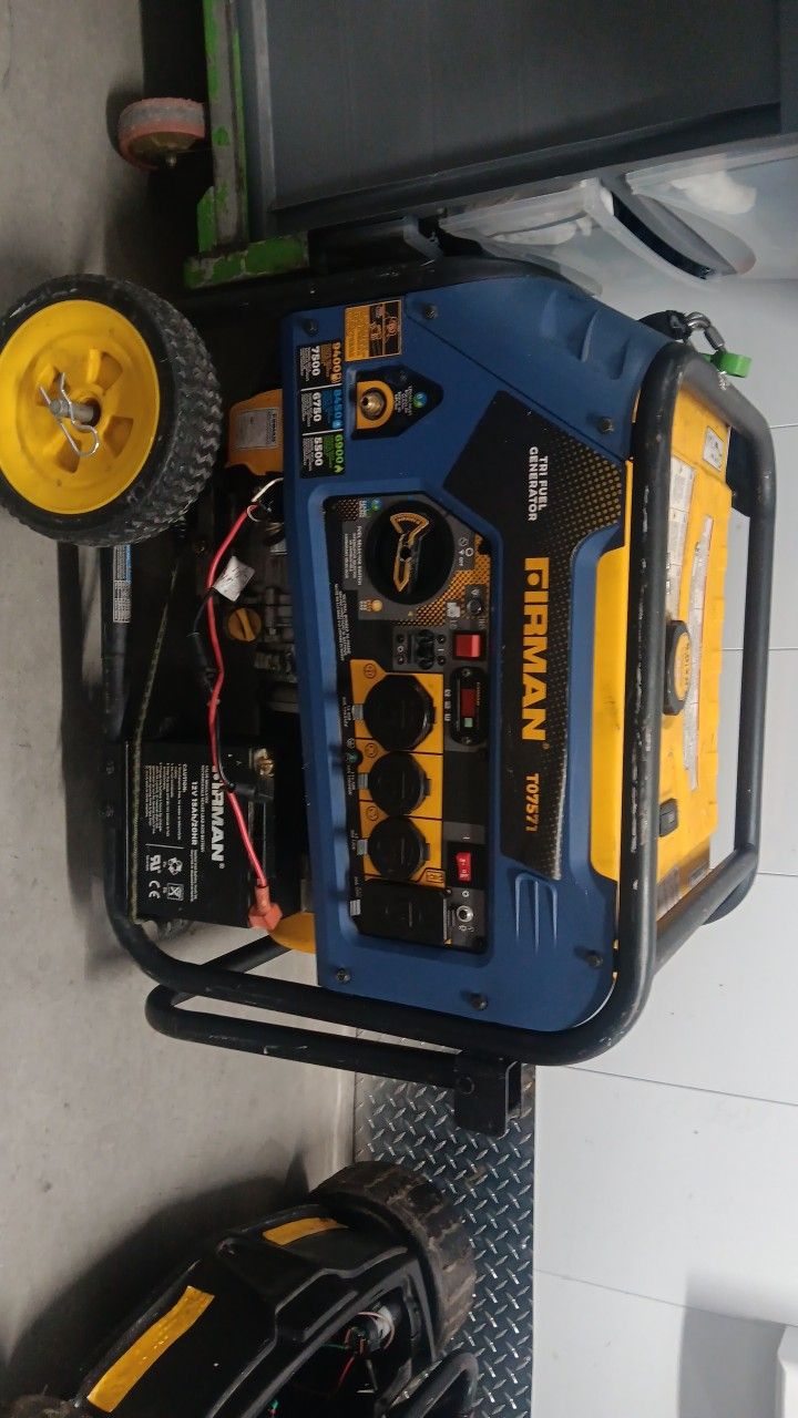 Generater (Retail Value $875)