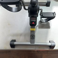 Under Table Bike