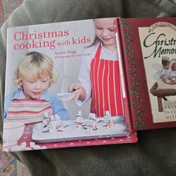 Christmas Cooking With Kids