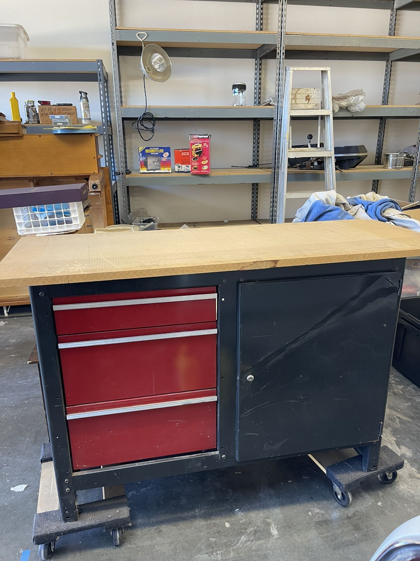 Tool Bench