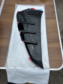 Toyota GR fender trim