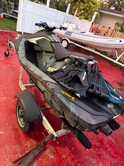 Seadoo spark