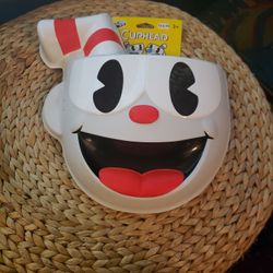 CupHead Mask