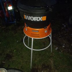 Leaf Mulcher $35.00 OBO 