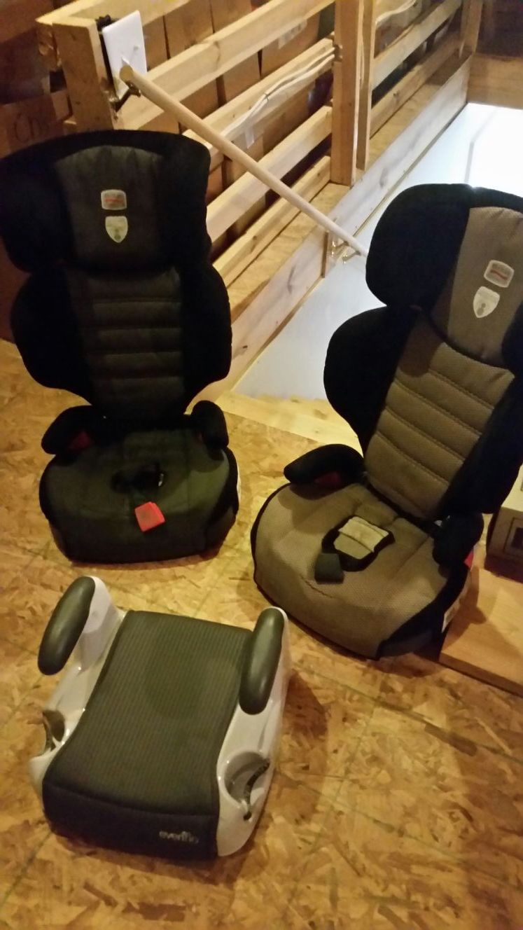 Child car seats