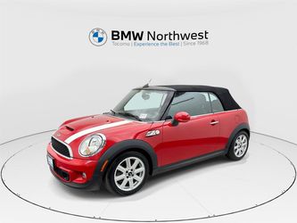 2013 Mini Convertible