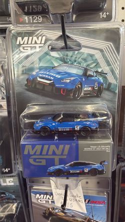 MINI GT
