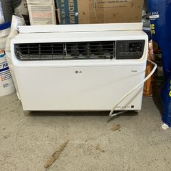 Lg Window AC 23500btu
