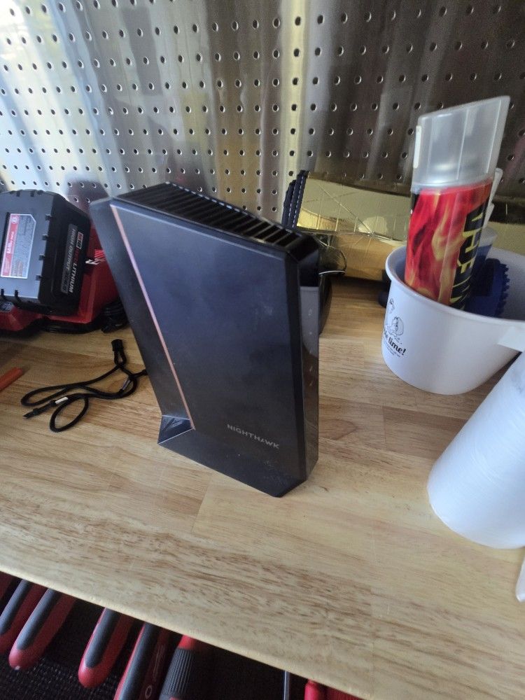 Netgear Nighthawk Cable Modem 2.5 Gig