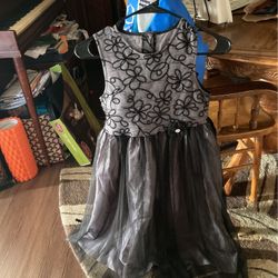 Girls size 12 dress