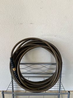 Pressure washer hose
