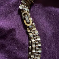 Gold Women’s Watch By Monet