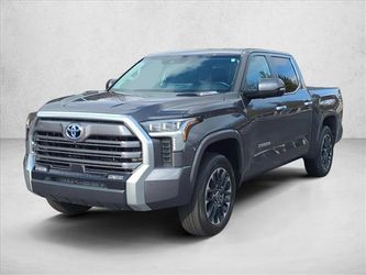 2024 Toyota Tundra Hybrid