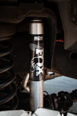 BDS Suspension w/ FOX Shocks – Lift Kit Upgrade 💪