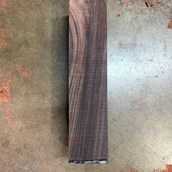 Rosewood pepper mill blanks