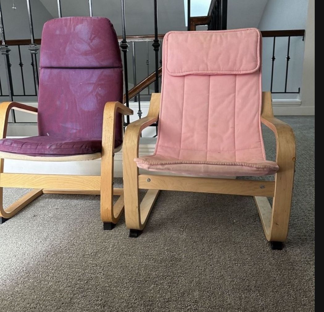 ✨🌸KIDS Lounge Chairs IKEA & Amazon Ages 5-9