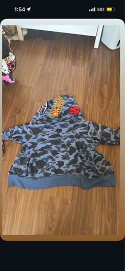 Bape hoodie