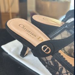 Christian Dior heels