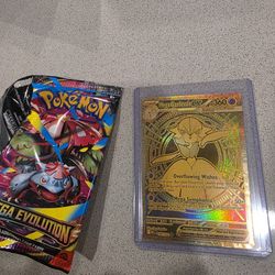 Mega Gardevoir Ex 187