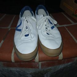 Vans Vault Epoch...Men's Size 13...premium Leather...$40 Cash Firm