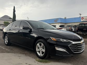 2020 Chevrolet Malibu